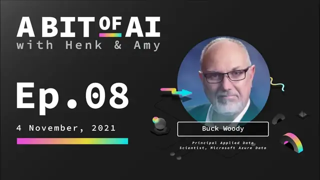'Video thumbnail for A bit of AI - S02 - Ep 8'