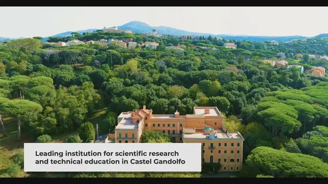 'Video thumbnail for Castel Gandolfo, Italy_ Catholic Institute of Technology (2)'