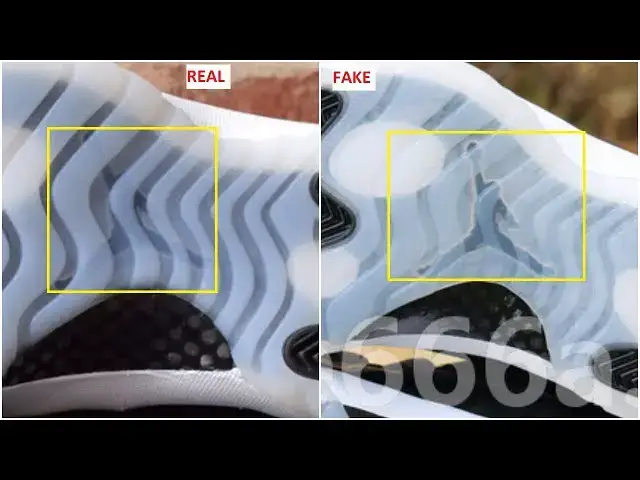 'Video thumbnail for Fake Air Jordan 11 XI Retro Low Barons Spotted- Quick ways to Identify Them'