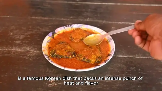 'Video thumbnail for Buldak (Fire Chicken) Recipe'