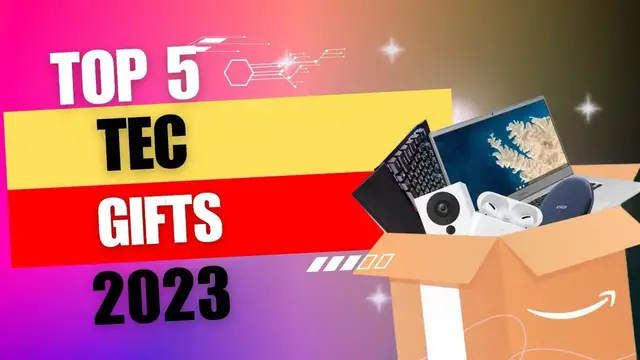 'Video thumbnail for Top Tech Gifts for 2023: Perfect Presents for Gadget Lovers'
