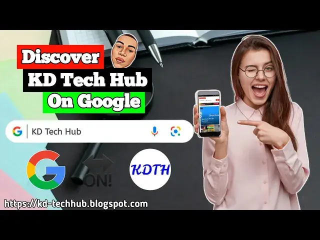 'Video thumbnail for Discovering KD Tech Hub On Google'