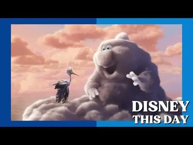 'Video thumbnail for Partly Cloudy | DISNEY THIS DAY | May 29, 2009'