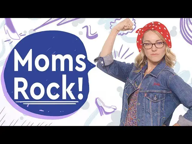 'Video thumbnail for The Happiest Jobs for Working Moms and the Surprising History of the High Heel'