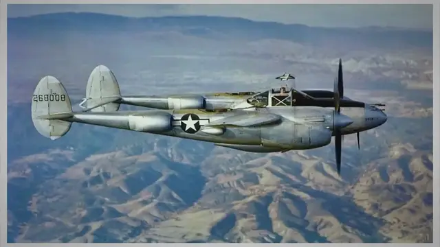 'Video thumbnail for From the P-39 to the P-51: The Allison Vc1710’s Unyielding Roar'