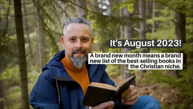 'Video thumbnail for Top 10 Best Christian Books in August 2023'