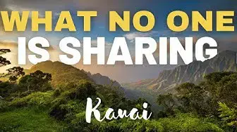 'Video thumbnail for 10 Unique things to do in Kauai that no one else is sharing'