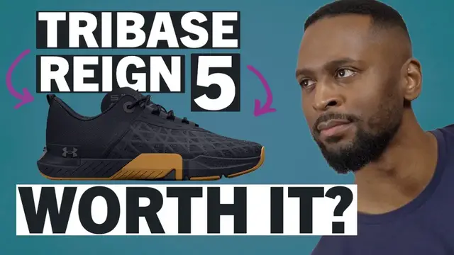 'Video thumbnail for Under Armour TriBase Reign 5 Review - Should You Buy Them?'