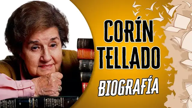 'Video thumbnail for Corín Tellado: La Biografía | Descubre el Mundo de la Literatura'