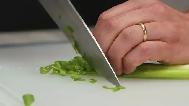 'Video thumbnail for Orange-Almond Chicken-and-Cabbage Bowls'