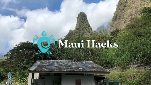 'Video thumbnail for A 360 Degree View of Iao State Park'