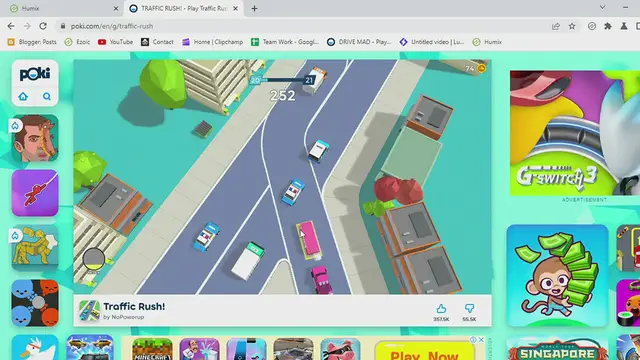 'Video thumbnail for 2023-01-27 17-37-44 - Play The Best kids Games. Play free online games the best place to play high quality browser poki games.'