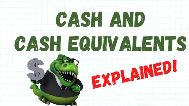 'Video thumbnail for Cash and Cash Equivalents | Accounting How To | How to Pass Accounting Class'