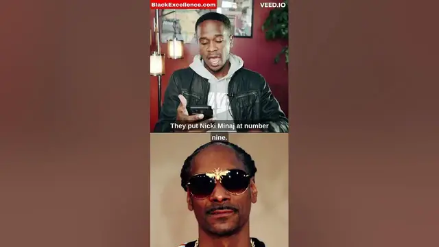 'Video thumbnail for Best Rappers of all time? Thoughts?'