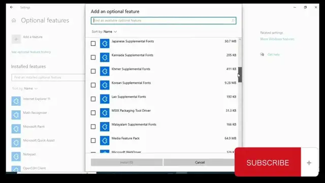 'Video thumbnail for Your Camera APP in WINDOWS 10 Doesn't WORK??? HOW TO FIX IT!'