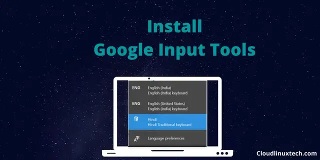 'Video thumbnail for How to install Google input tools'