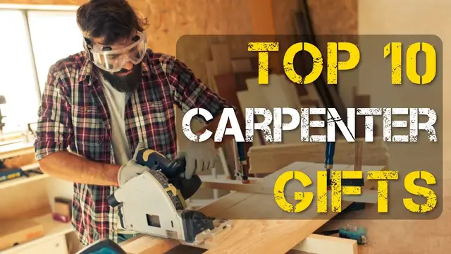 'Video thumbnail for Top 10 Best Carpenter Gifts'