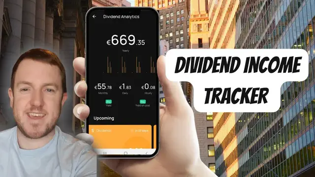 'Video thumbnail for I Can Finally Track My Dividend Income with this App'