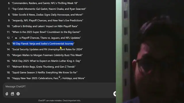 'Video thumbnail for 90 Day Fiancé Vanja and Josko’s Controversial Journey'