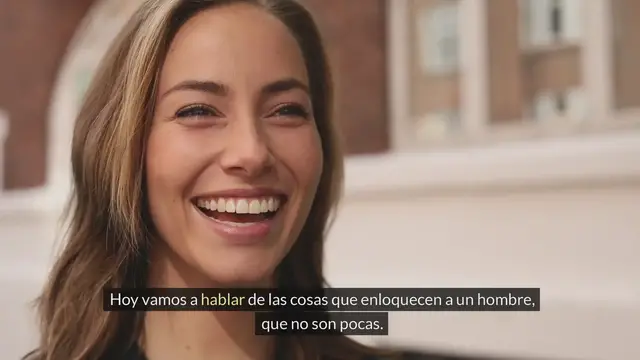 'Video thumbnail for 8 Cosas de una mujer que enloquecen a todo hombre'