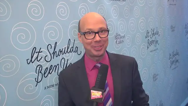 'Video thumbnail for On the Opening Night Red Carpet for IT SHOULDA BEEN YOU!'