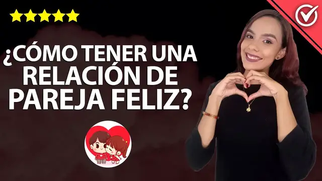 'Video thumbnail for Cómo Tener una Relación de Pareja Feliz, Sana y Duradera en el Matrimonio 👫'