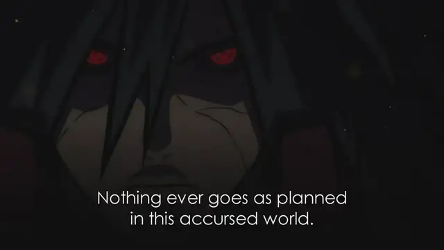 'Video thumbnail for Madara Uchiha'