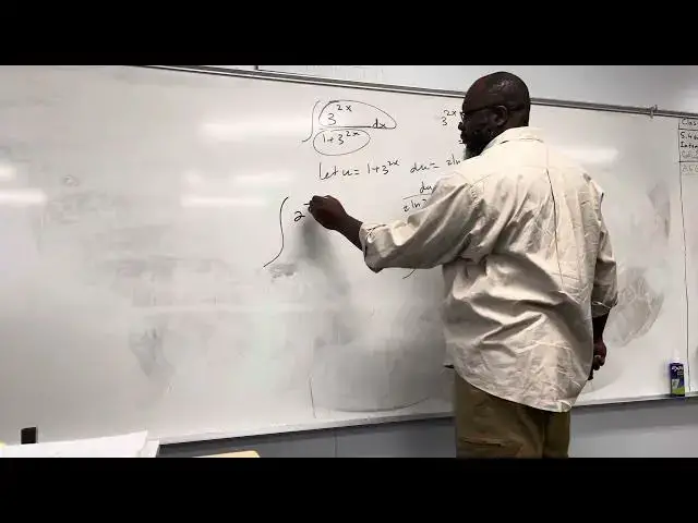 'Video thumbnail for How to find the integral of base other than e functions'