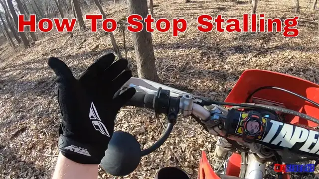 'Video thumbnail for 3 Dirt Bike Clutch Control Techniques So That You Stop Stalling'