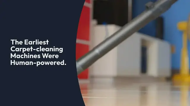 'Video thumbnail for Fun facts about vacuum cleaners'