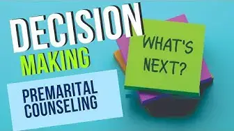 'Video thumbnail for Christian Premarital Counseling [Best 7 Incredible Questions ] [ Honey Let's Talk ]'