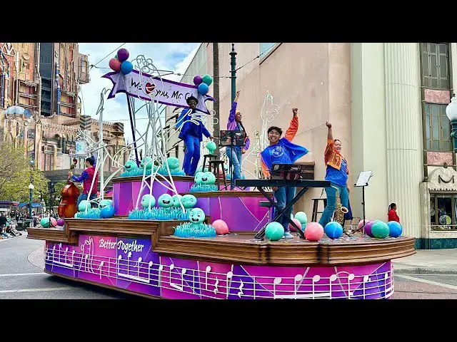 'Video thumbnail for Better Together: A Pixar Pals Celebration | Disneyland Resort 70th Celebration 4K'