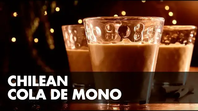 'Video thumbnail for This Drink Will Make You ROCK Around The Xmas Tree! | Chilean Cola De Mono'
