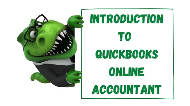 'Video thumbnail for Introduction to QuickBooks Online Accountant'