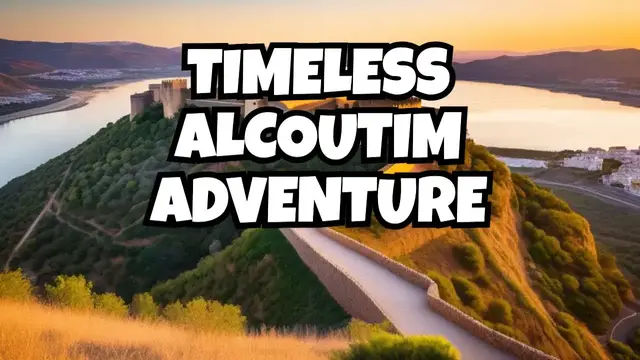 'Video thumbnail for Alcoutim Castle: A Timeless Adventure'