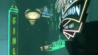 'Video thumbnail for BioShock Xbox 360 & PC Gameplay Video'