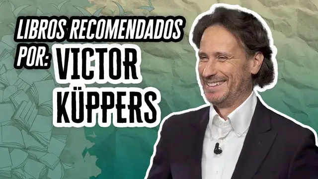 'Video thumbnail for 5 Libros para Hacer de tu Vida una Obra de Arte por Victor Küppers | Libros Recomendados'