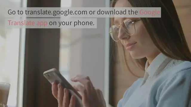 'Video thumbnail for This is how and why you should use Google Translate'