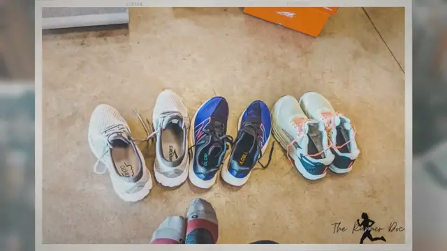 'Video thumbnail for Why ALL runners Need to Rotate Their Running Shoes'