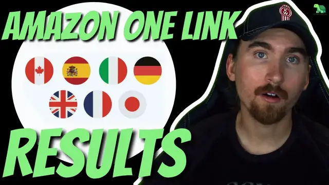 'Video thumbnail for I Used Amazon One Link for 30 Days | Amazing Results!'