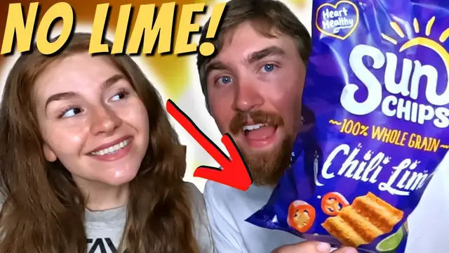 'Video thumbnail for Sun Chips Chili Lime Don't Have Enough Lime Flavor!'