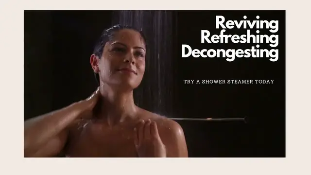 'Video thumbnail for Shower Steamers BB3'
