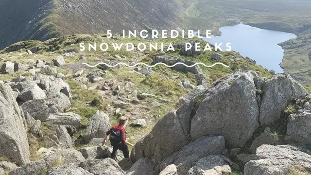 'Video thumbnail for STUNNING Snowdonia - 2 Days, 5 INCREDIBLE Peaks'
