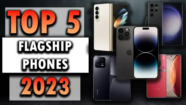 'Video thumbnail for Unveiling the Evolution: Top Phones of 2023 - Jaw-Dropping Features!'