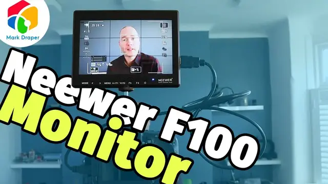 'Video thumbnail for Neewer F100 Field Monitor Review'