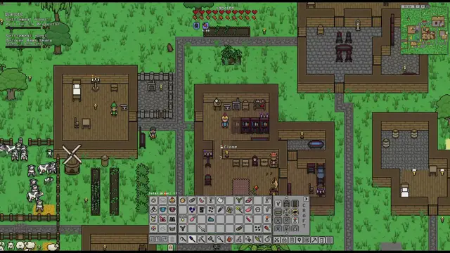 'Video thumbnail for Necesse Crafting and Using Map'