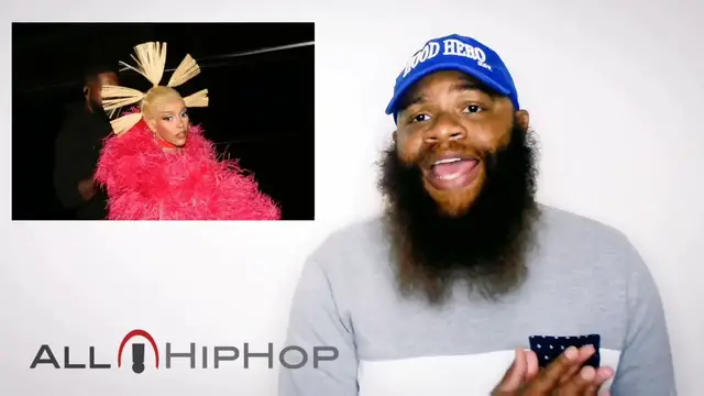 'Video thumbnail for Doja Cat says she's dropping a RAP album'