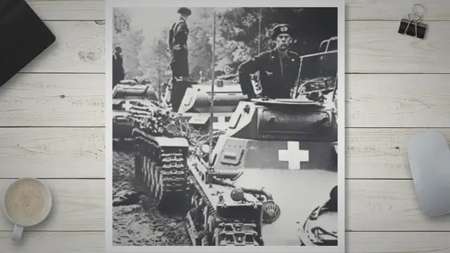 'Video thumbnail for November 11th 1918'