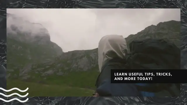 'Video thumbnail for Hiking, Backpacking , and Camping Advice 9'