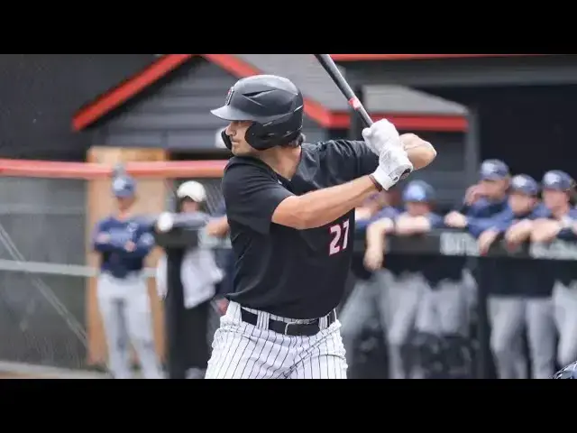 'Video thumbnail for Mike Tsoukalas 2025 College Baseball Highlights! | Seattle Redhawks'